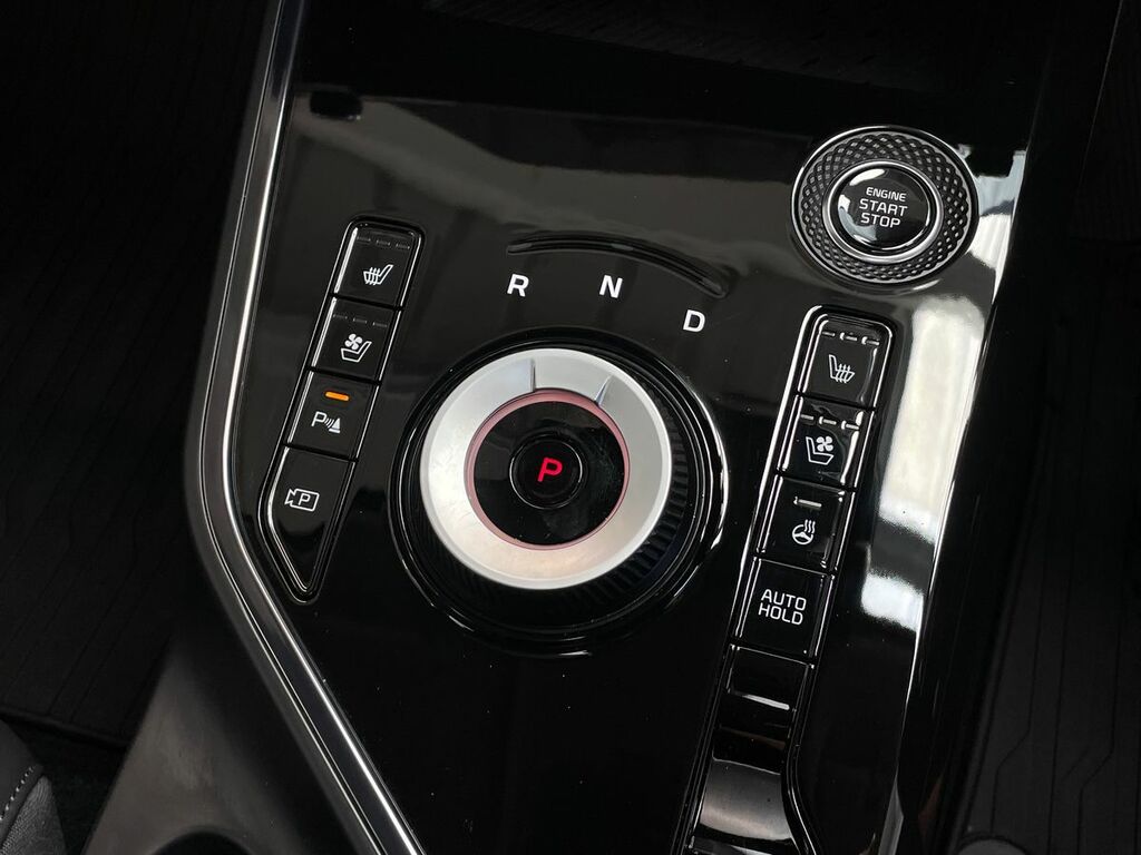 Kia Niro 1.6 Gdi Hev 2 WK75SZL Red #44