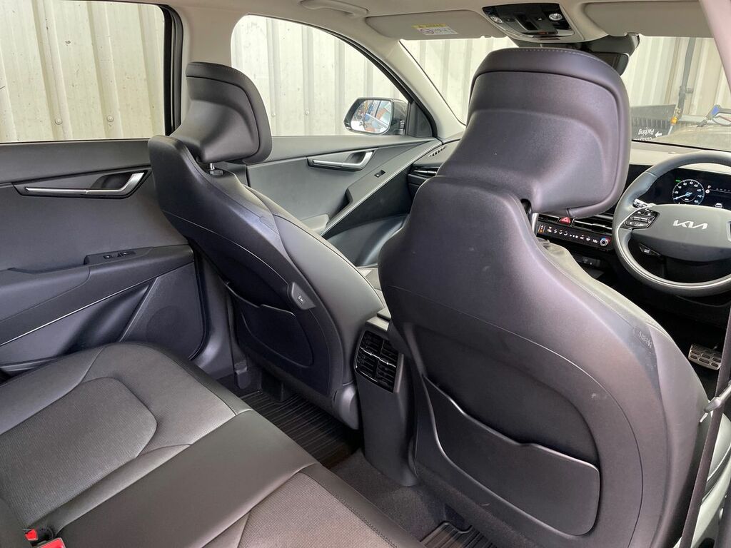 Kia Niro 1.6 Gdi Hev 2 WK75SZL Red #30