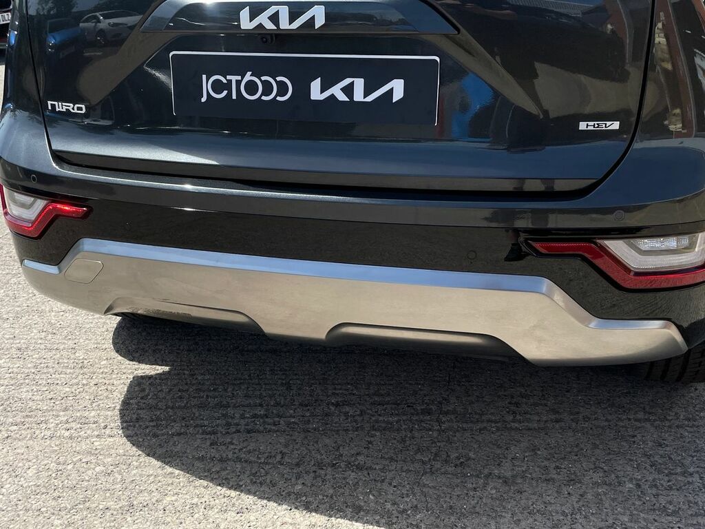 Kia Niro 1.6 Gdi Hev 2 WK75SZL Red #26