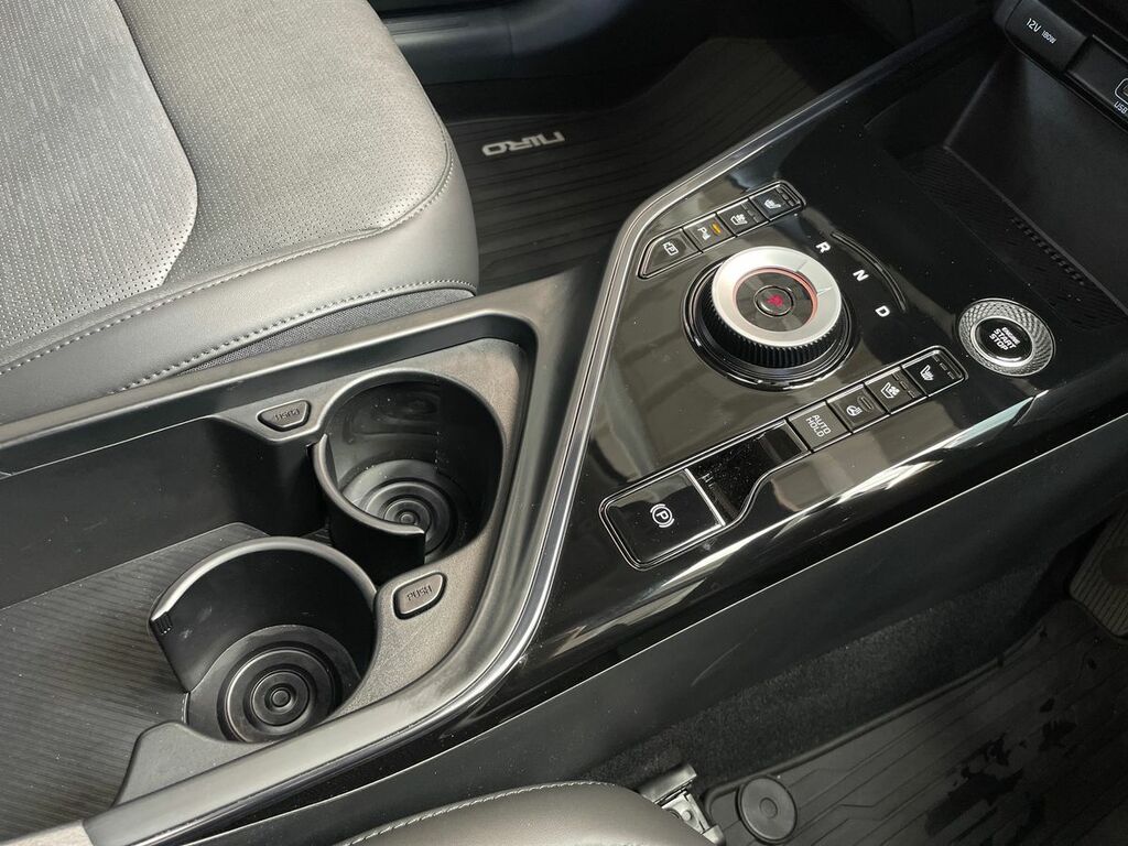 Kia Niro 1.6 Gdi Hev 2 WK75SZL Red #43