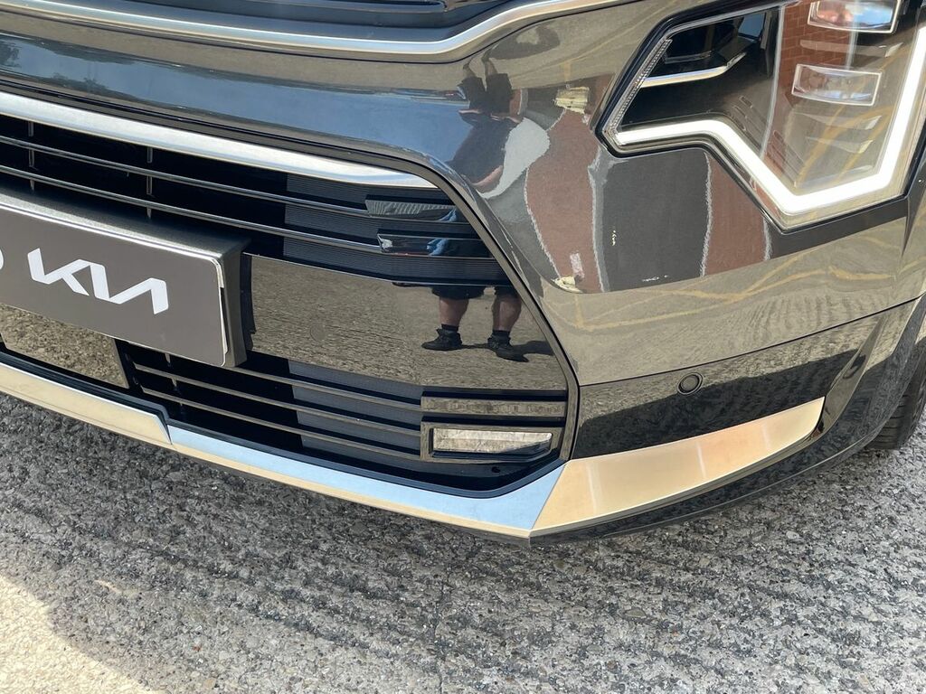 Kia Niro 1.6 Gdi Hev 2 WK75SZL Red #22