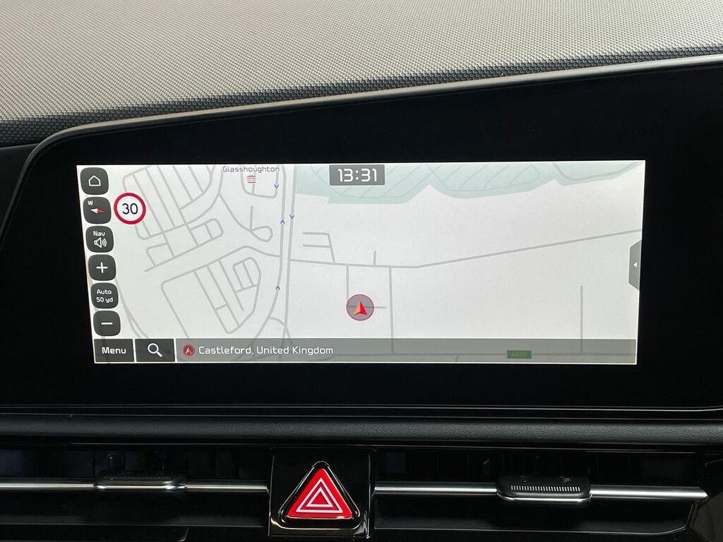 Kia Niro 1.6 Gdi Hev 2 WK75SZL Red #50
