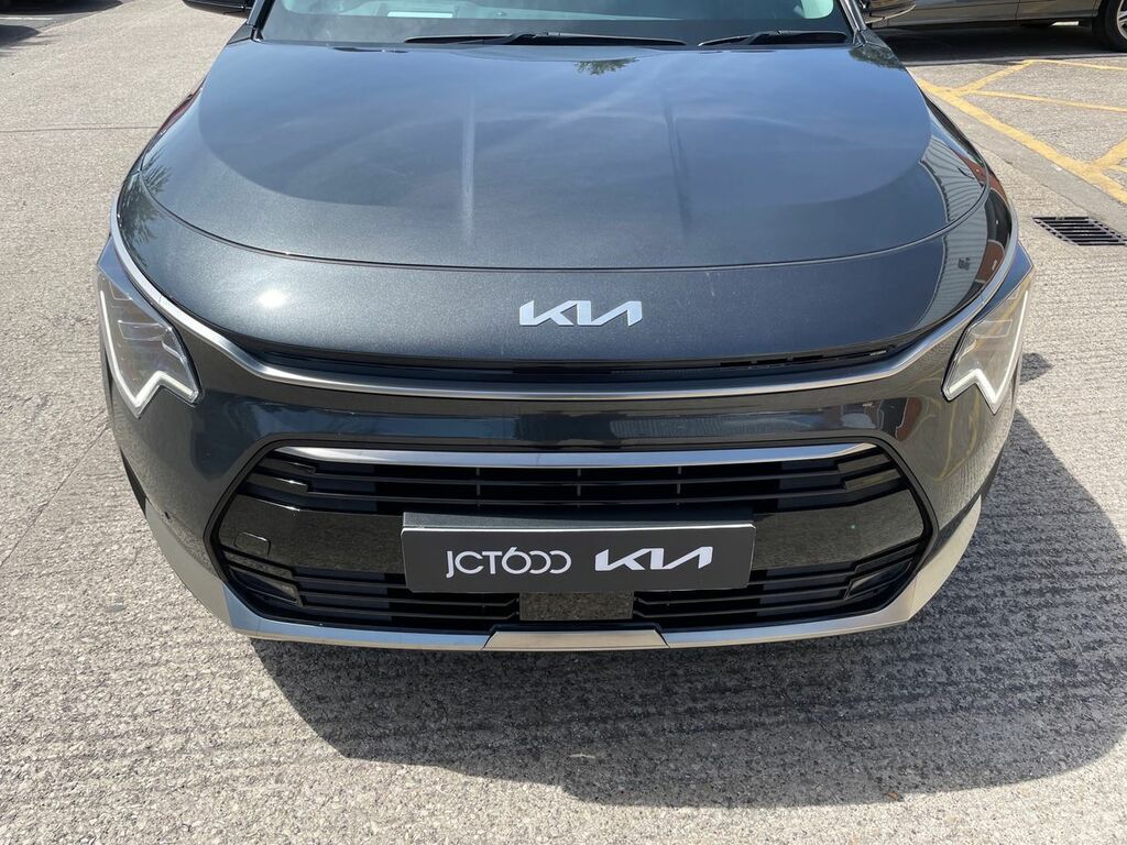 Kia Niro 1.6 Gdi Hev 2 WK75SZL Red #21