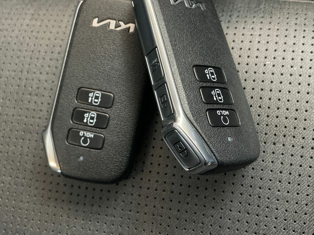 Kia Niro 1.6 Gdi Hev 2 WK75SZL Red #55