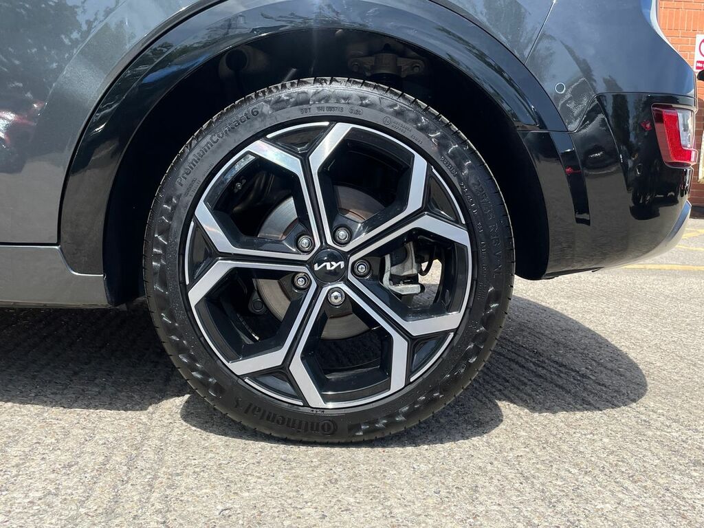Kia Niro 1.6 Gdi Hev 2 WK75SZL Red #5