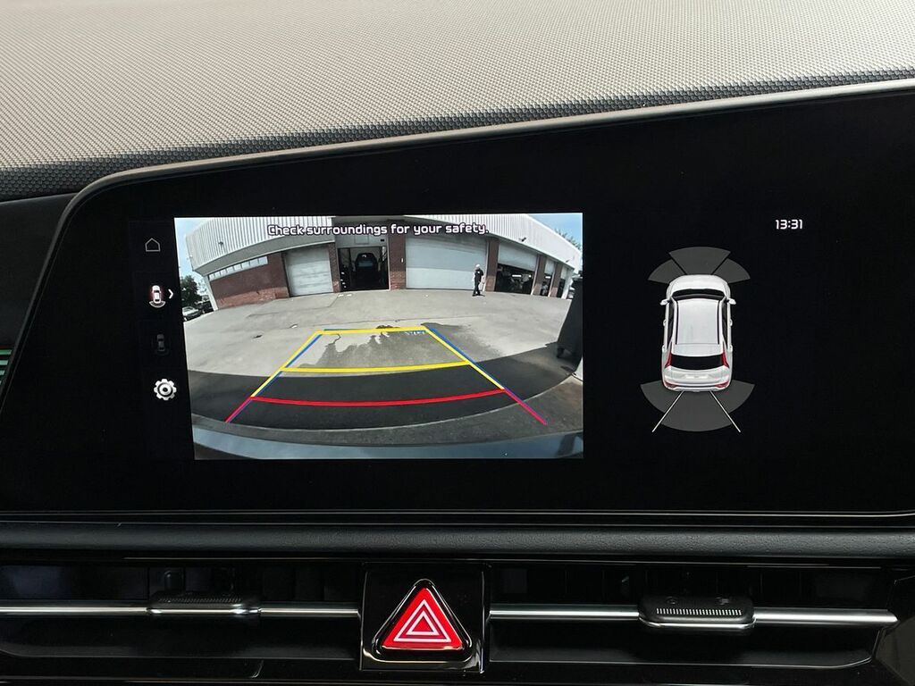 Kia Niro 1.6 Gdi Hev 2 WK75SZL Red #51