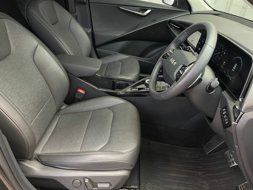 Kia Niro 1.6 Gdi Hev 2 WK75SZL Red #28