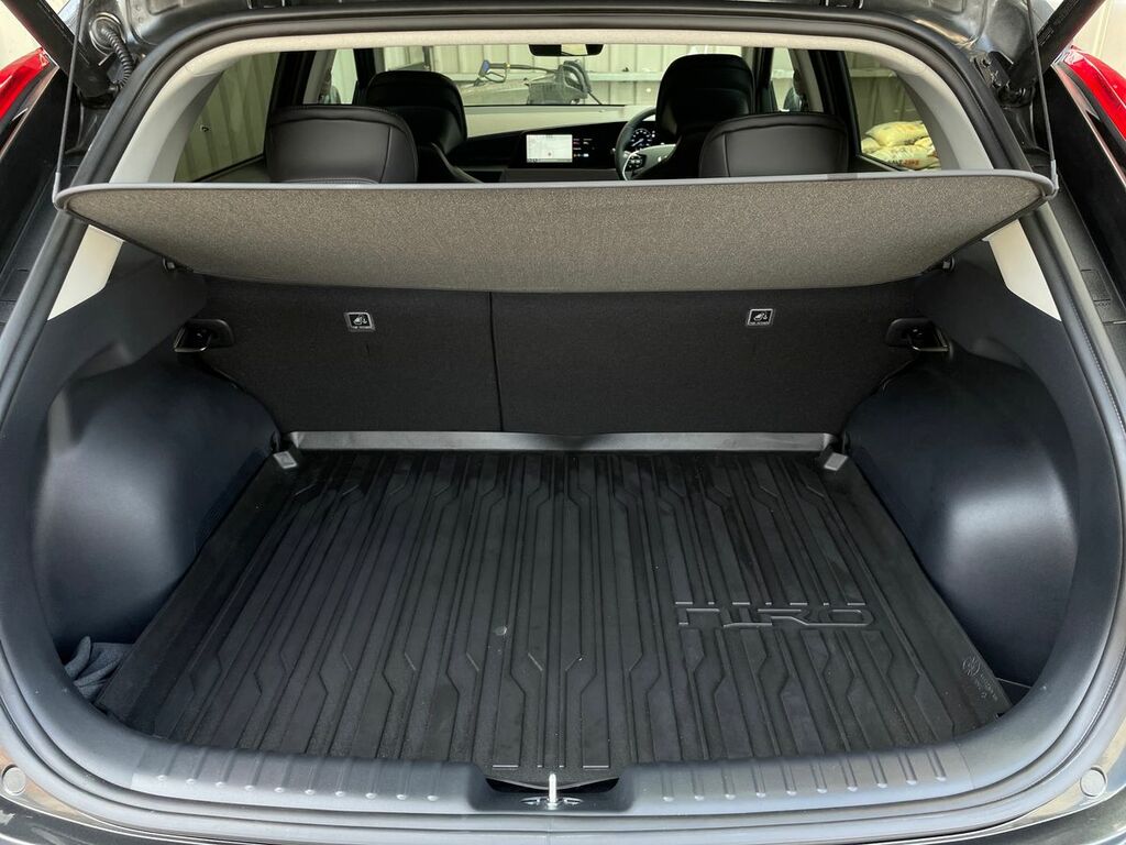 Kia Niro 1.6 Gdi Hev 2 WK75SZL Red #12
