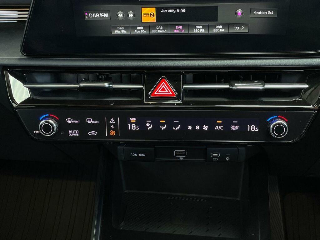 Kia Niro 1.6 Gdi Hev 2 WK75SZL Red #47