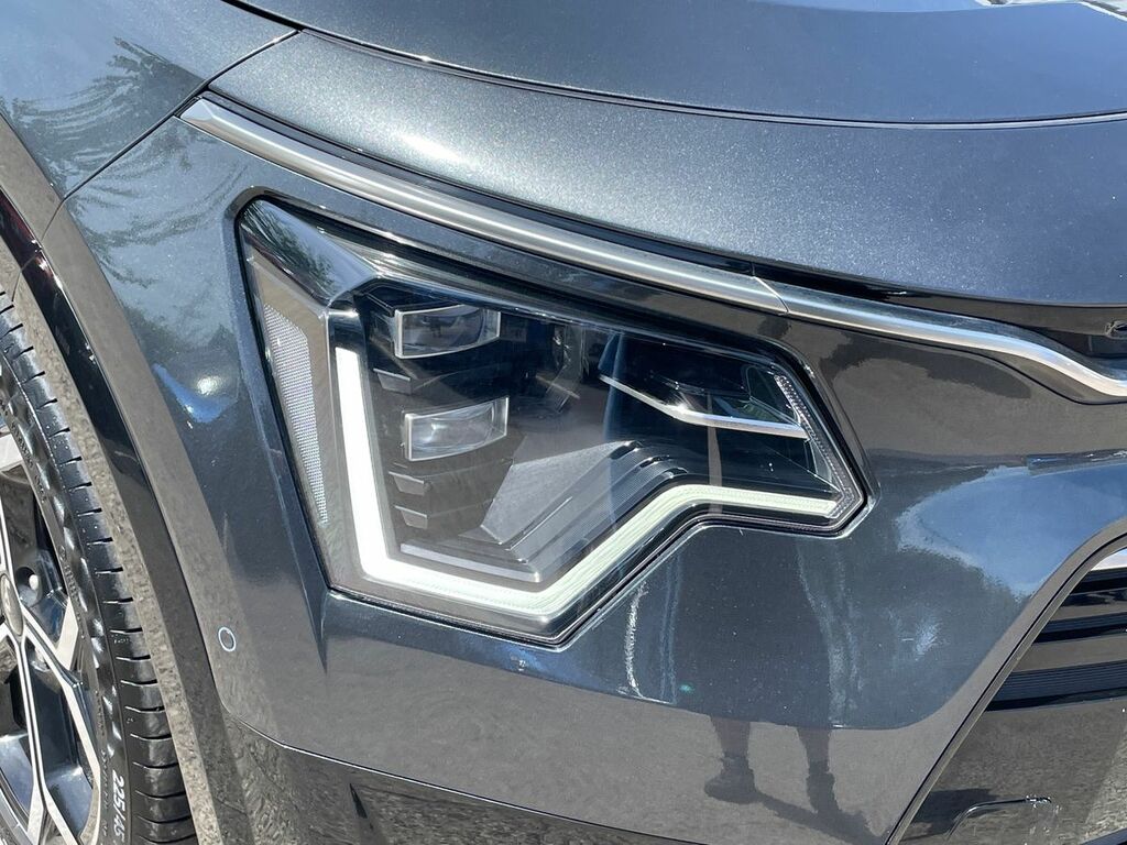 Kia Niro 1.6 Gdi Hev 2 WK75SZL Red #19