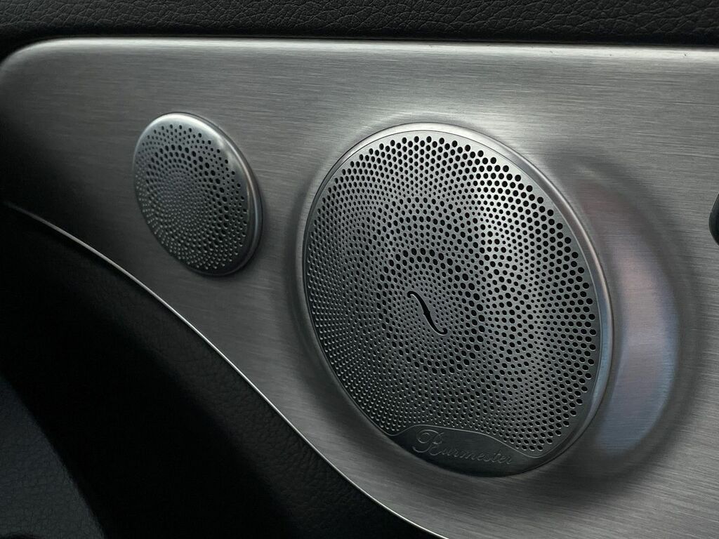 Mercedes-Benz C Class Blue #32