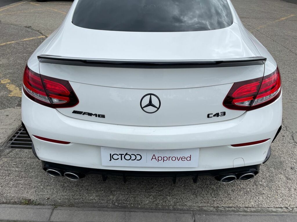 Mercedes-Benz C Class Blue #25
