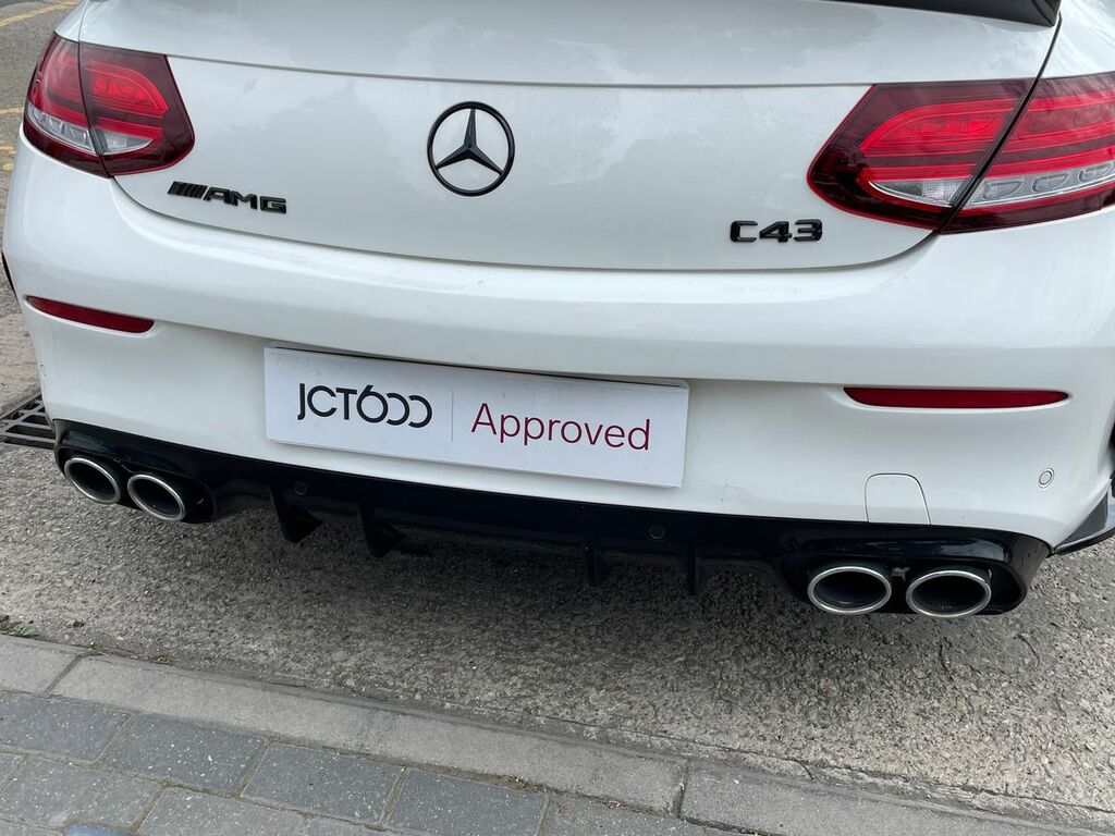 Mercedes-Benz C Class Blue #26