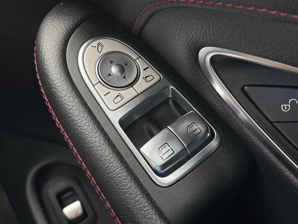 Mercedes-Benz C Class Blue #29