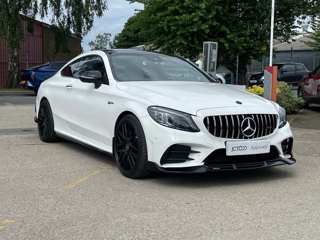 Mercedes-Benz C Class Blue #23