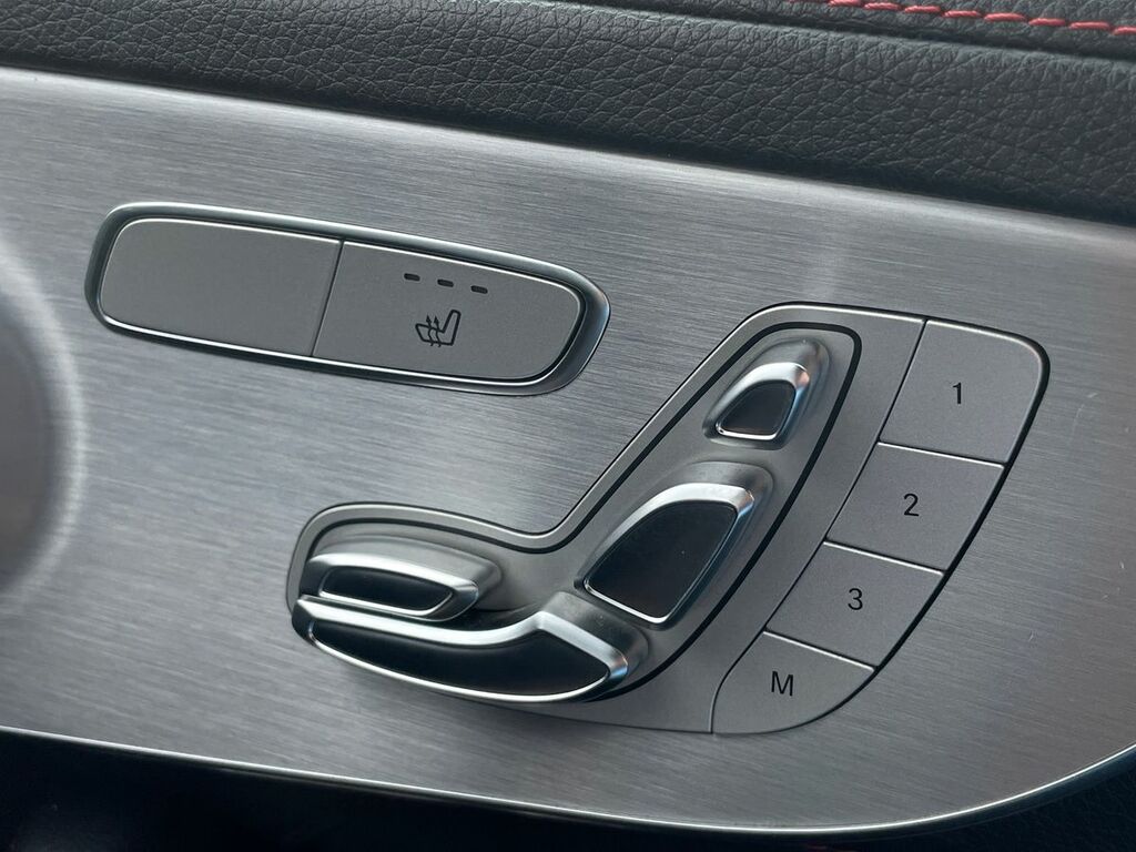 Mercedes-Benz C Class Blue #30