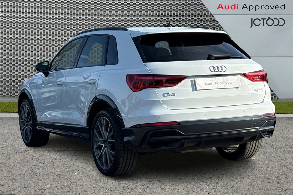 Audi Q3 Tfsi Sport Grey #3