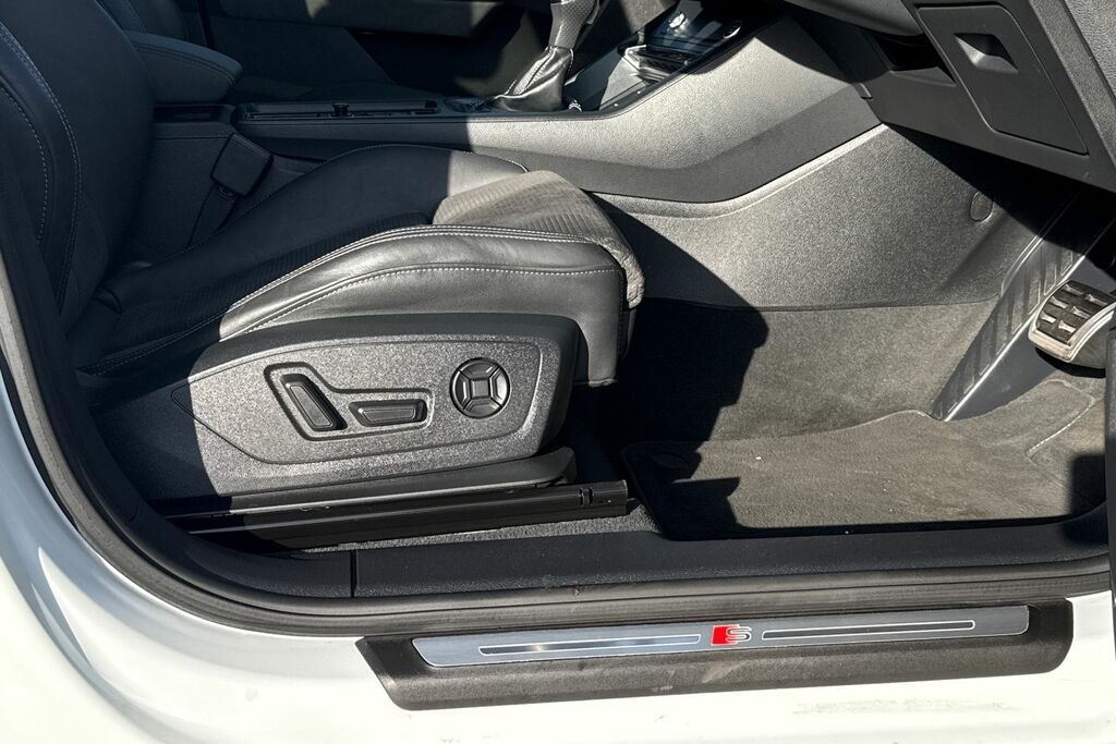 Audi Q3 Tfsi Sport Grey #31