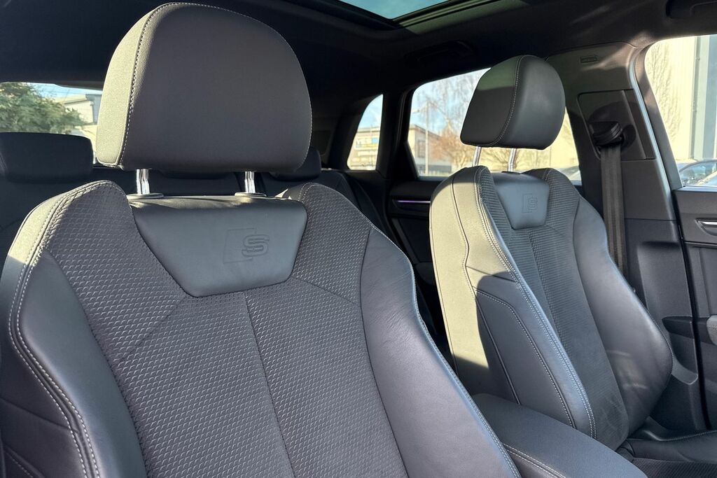 Audi Q3 Tfsi Sport Grey #32