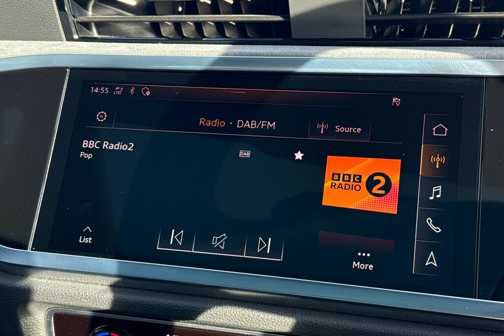 Audi Q3 Tfsi Sport Grey #13