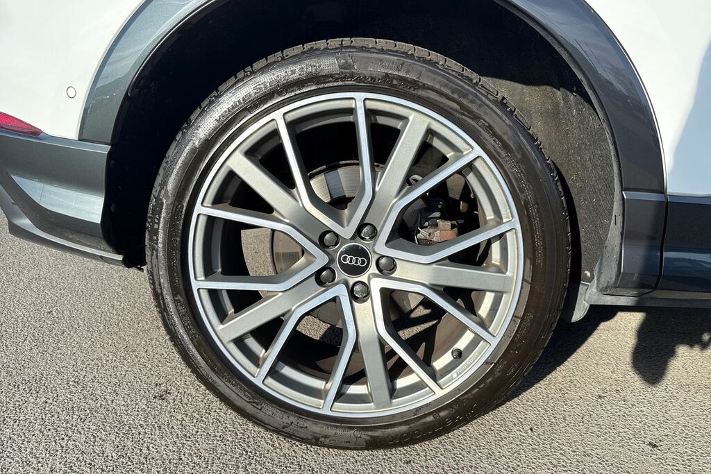 Audi Q3 Tfsi Sport Grey #5