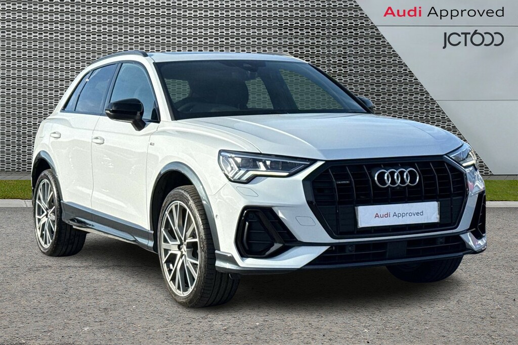Audi Q3 Tfsi Sport Grey #1