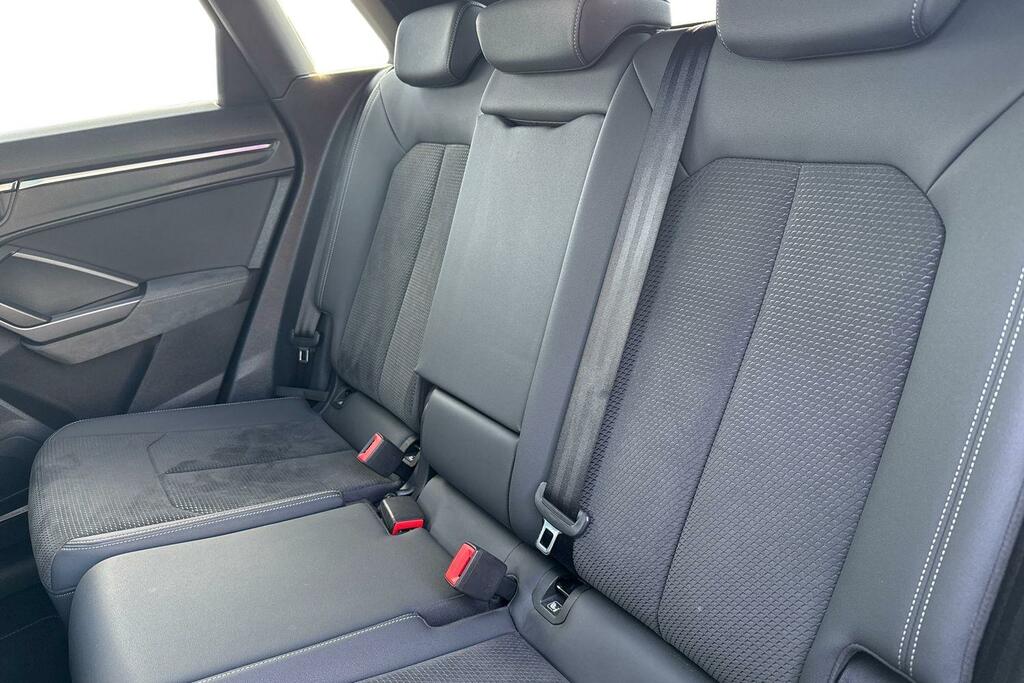 Audi Q3 Tfsi Sport Grey #9