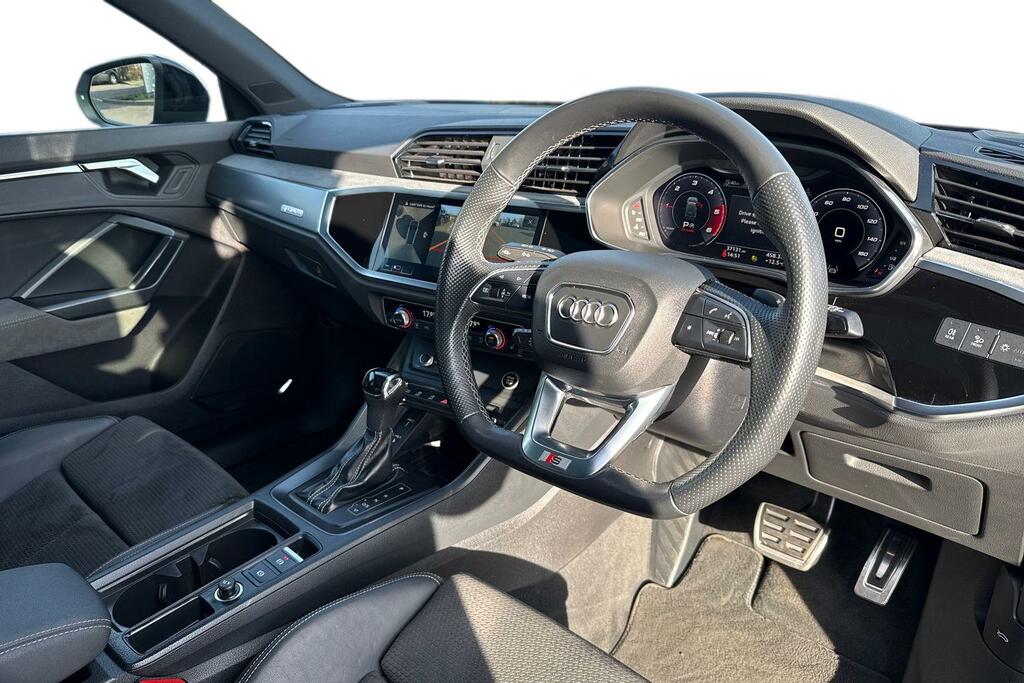 Audi Q3 Tfsi Sport Grey #6