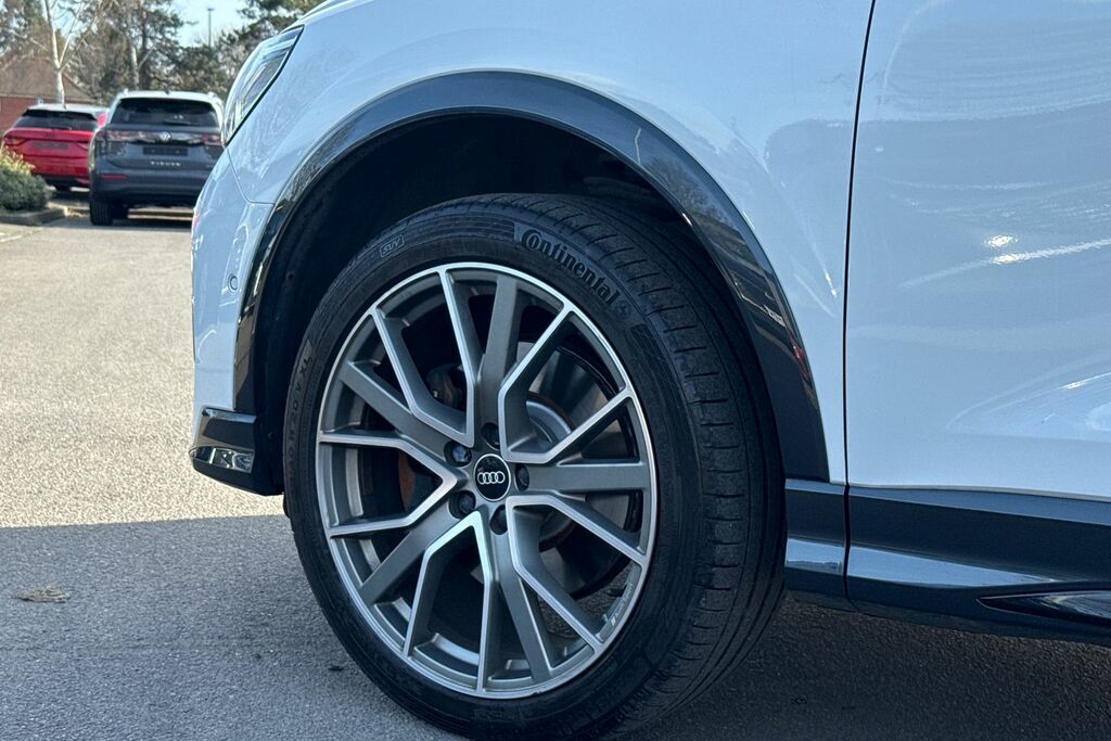 Audi Q3 Tfsi Sport Grey #22