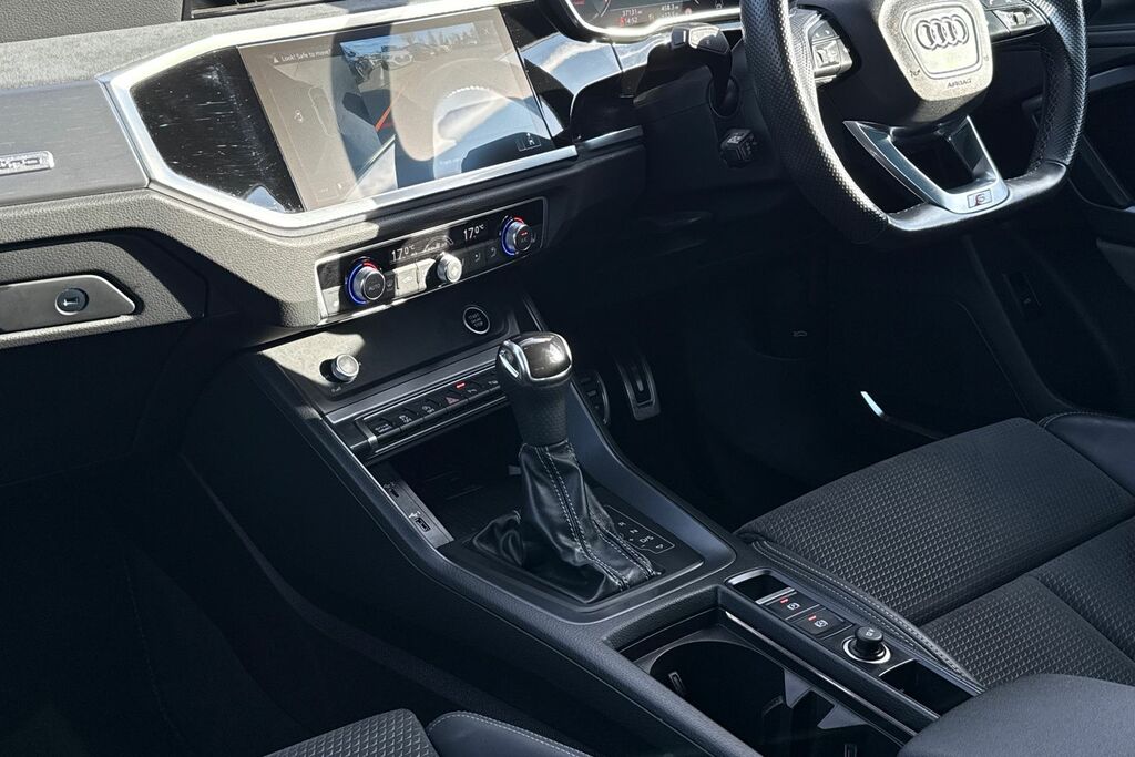 Audi Q3 Tfsi Sport Grey #25