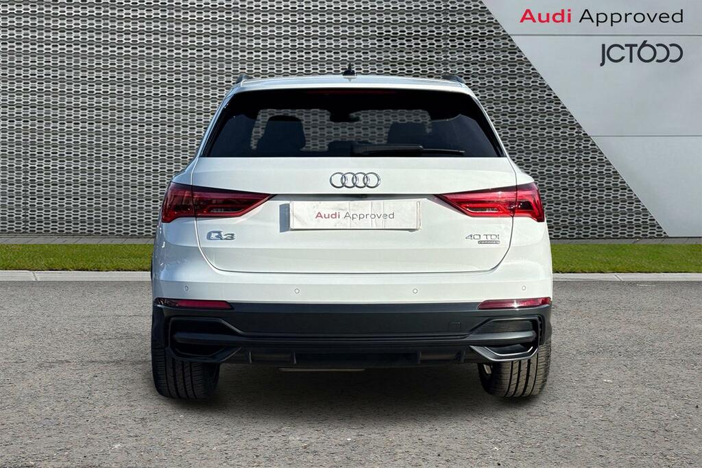 Audi Q3 Tfsi Sport Grey #7