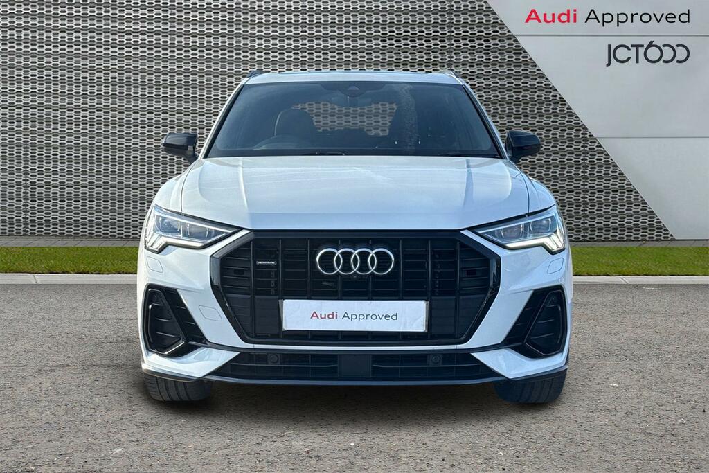 Audi Q3 Tfsi Sport Grey #8