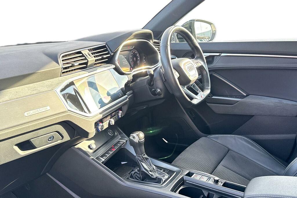 Audi Q3 Tfsi Sport Grey #2