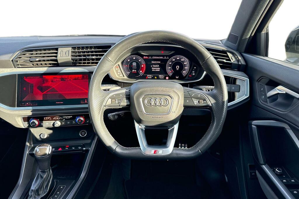 Audi Q3 Tfsi Sport Grey #11