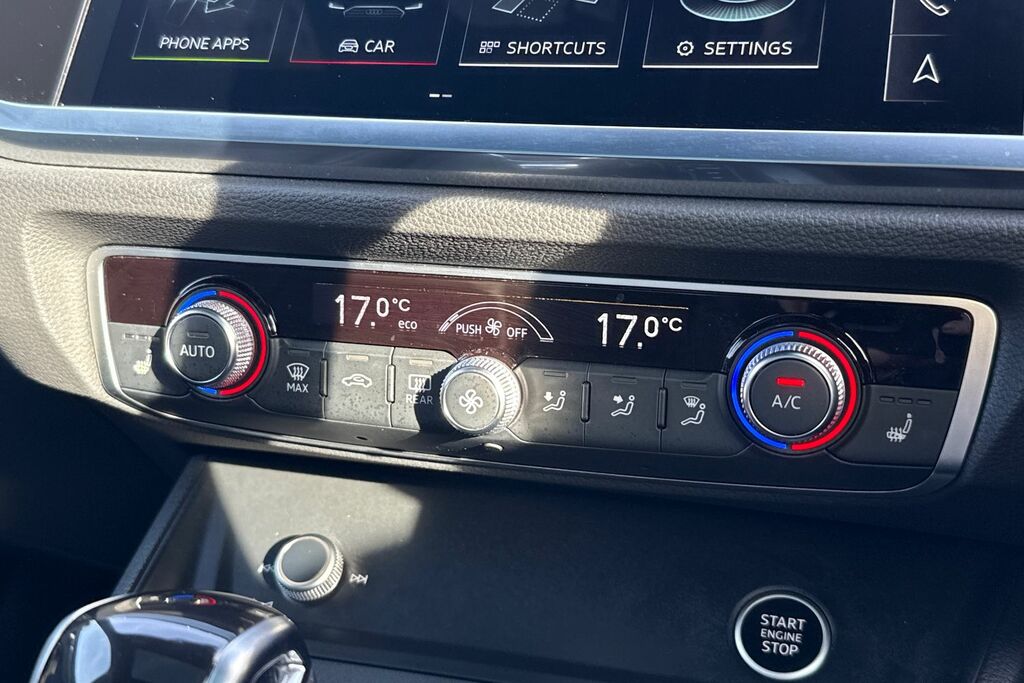 Audi Q3 Tfsi Sport Grey #38