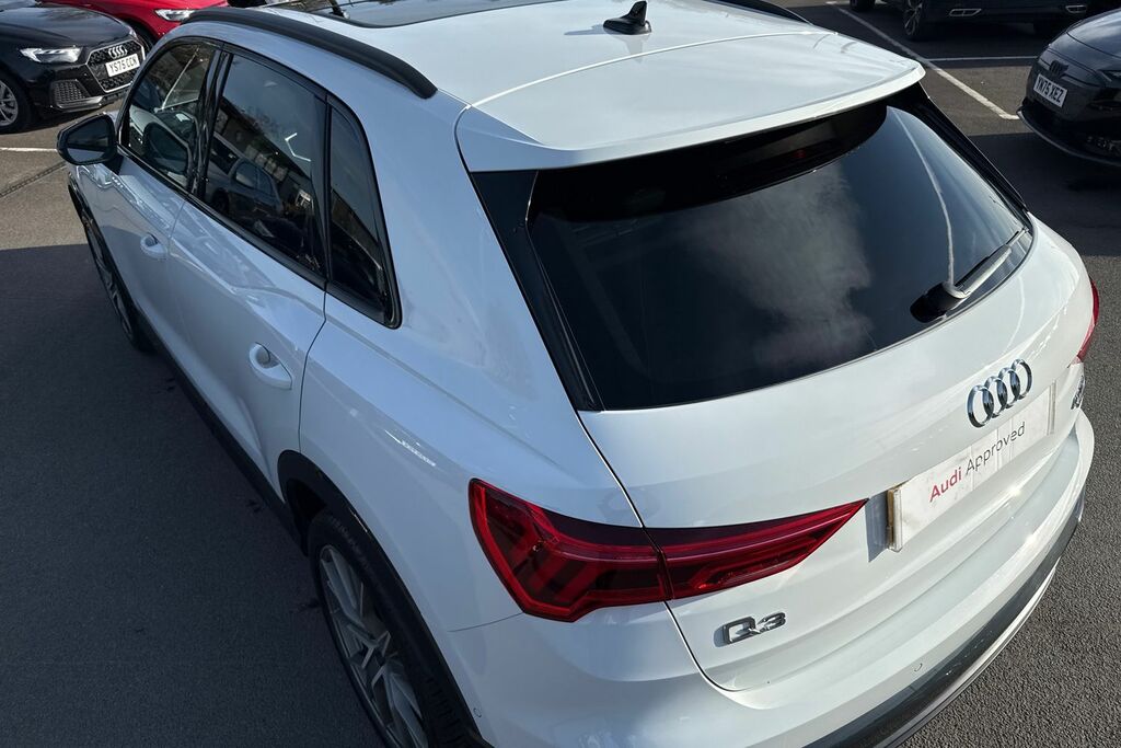 Audi Q3 Tfsi Sport Grey #23