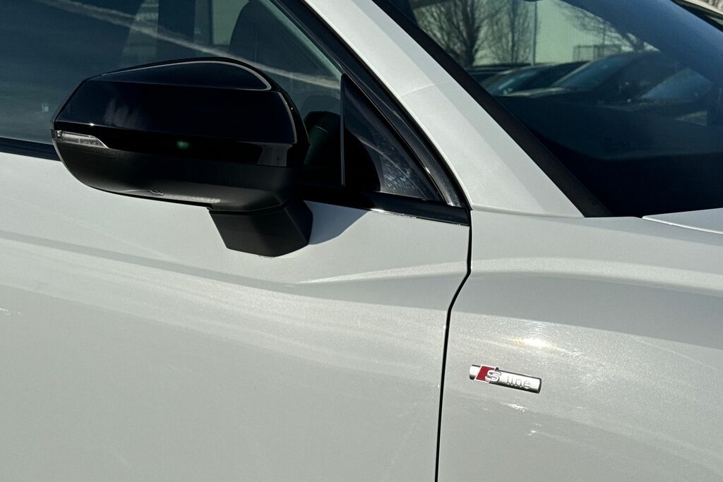 Audi Q3 Tfsi Sport Grey #20