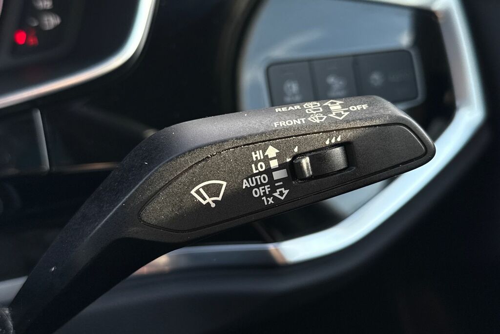 Audi Q3 Tfsi Sport Grey #37
