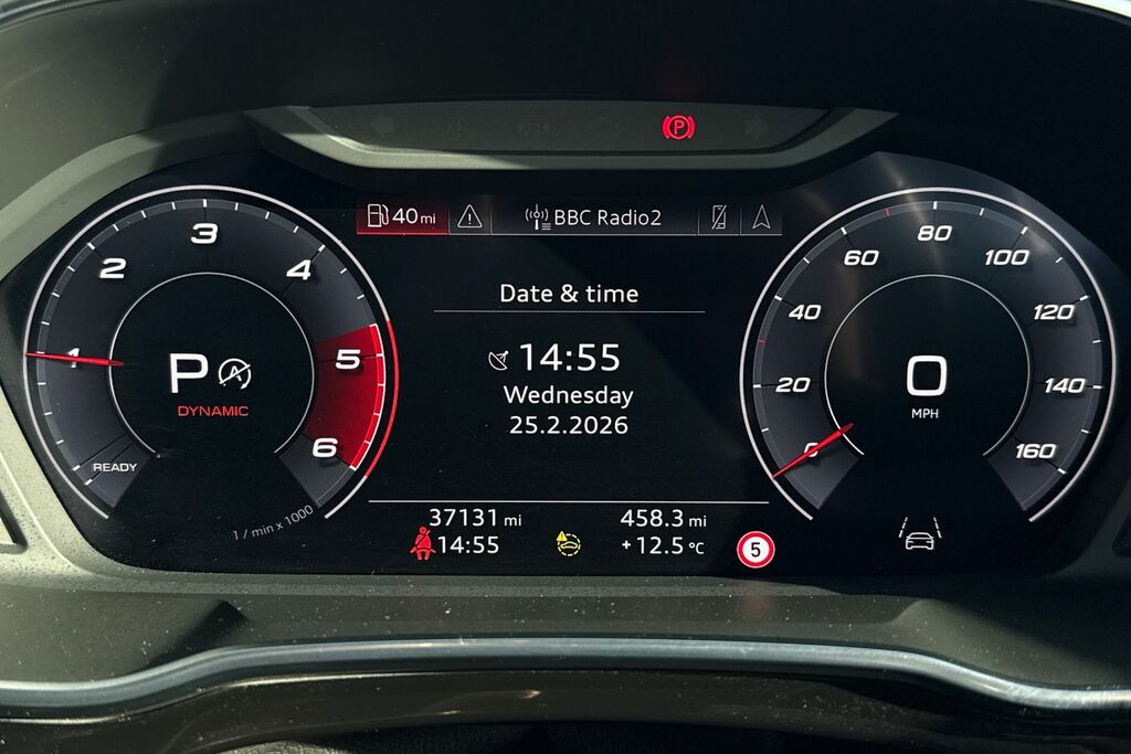 Audi Q3 Tfsi Sport Grey #15