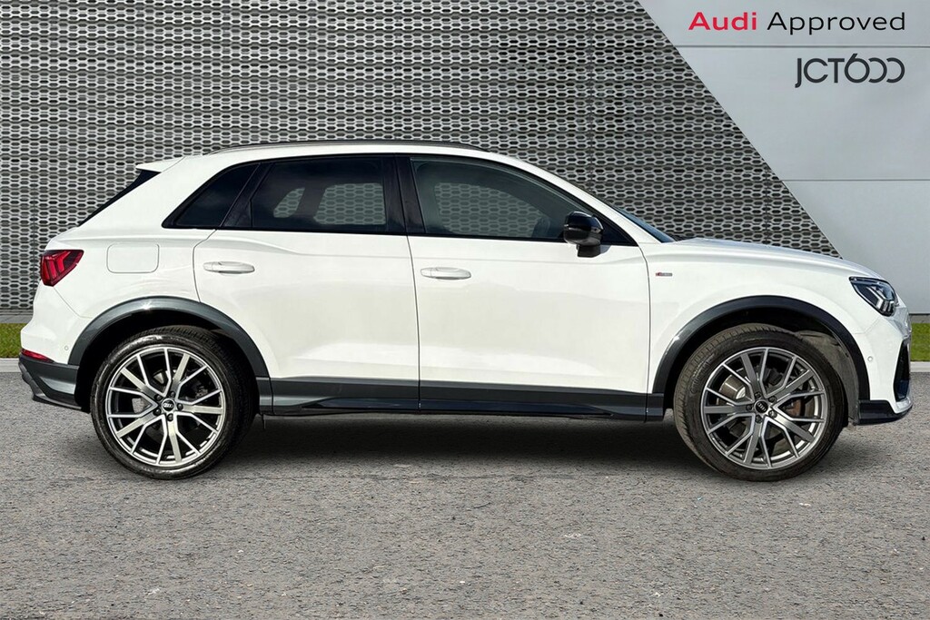 Audi Q3 Tfsi Sport Grey #4
