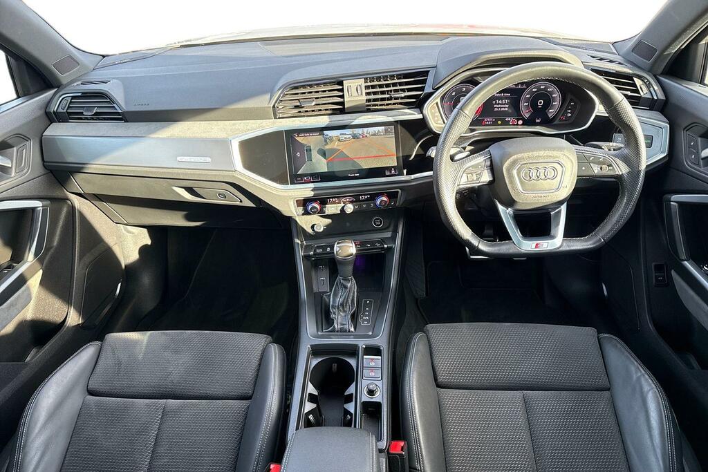 Audi Q3 Tfsi Sport Grey #10
