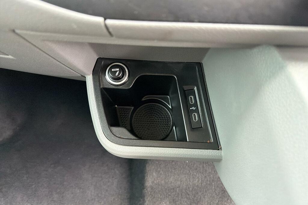 Volkswagen Transporter Shuttle Transporter Se Tdi Grey #42