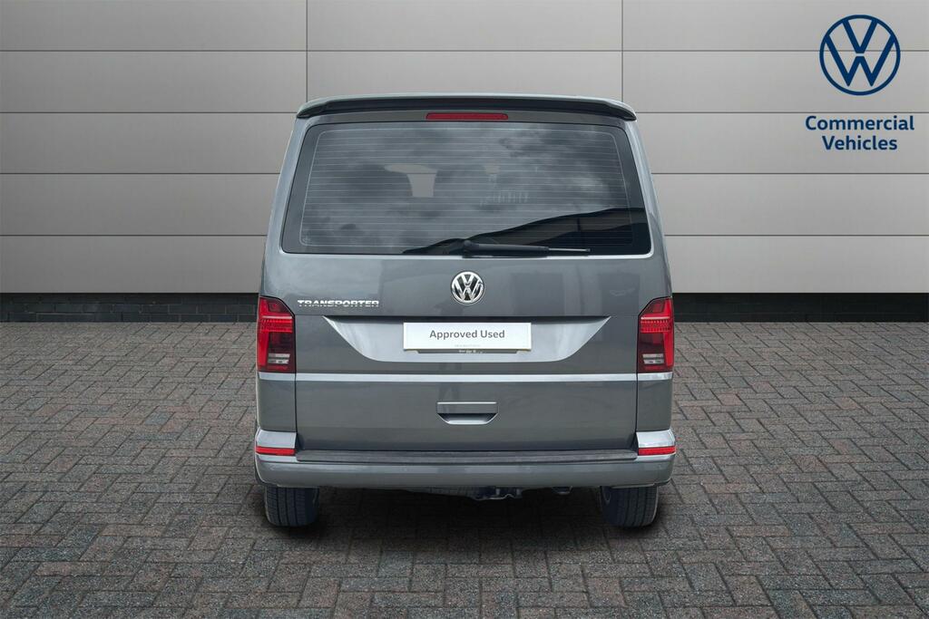 Volkswagen Transporter Shuttle Transporter Se Tdi Grey #7