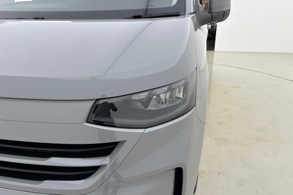 Volkswagen Transporter 2.0 Tdi 150 Commerce Plus Van White #19