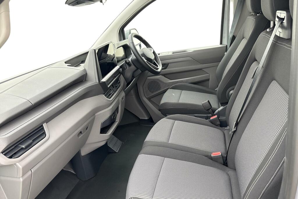 Volkswagen Transporter 2.0 Tdi 150 Commerce Plus Van White #2