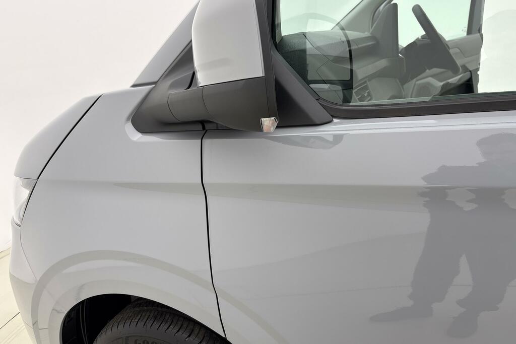 Volkswagen Transporter 2.0 Tdi 150 Commerce Plus Van White #20