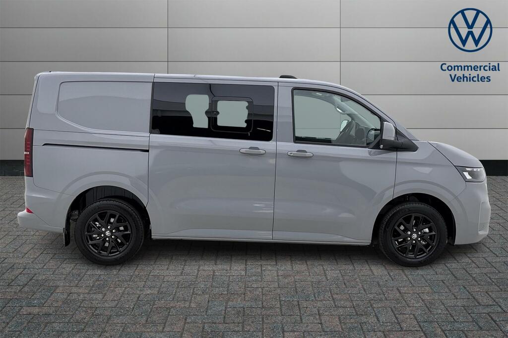 Volkswagen Transporter 2.0 Tdi 150 Commerce Plus Van White #4