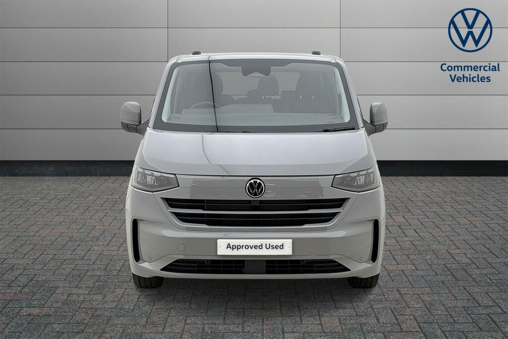 Volkswagen Transporter 2.0 Tdi 150 Commerce Plus Van White #8