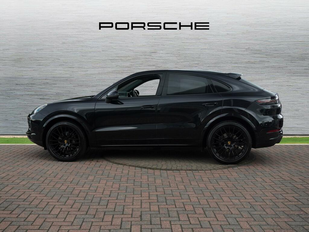 Porsche Cayenne 3.0 V6 E-hybrid 17.9Kwh Platinum Edition Suv P White #6