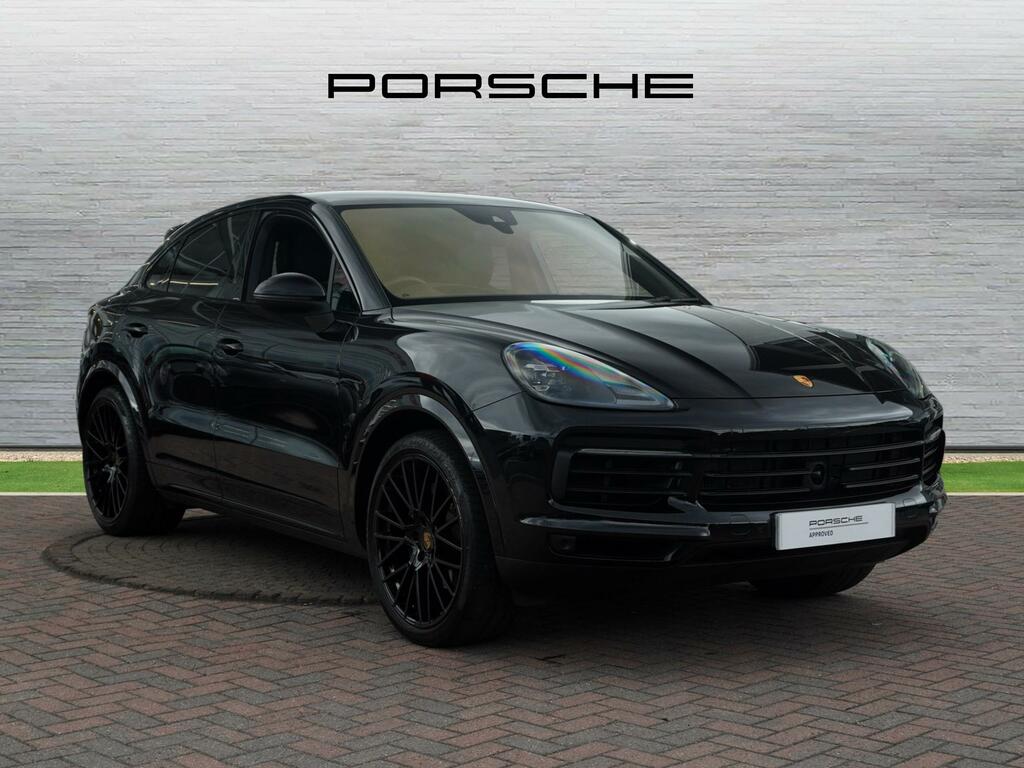 Porsche Cayenne 3.0 V6 E-hybrid 17.9Kwh Platinum Edition Suv P White #1
